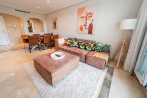 Golf Apartment in Marbella - Benahavis Benahavis